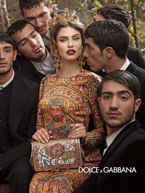 Dolce&Gabbana: Russische Staatsanwaltschaft möchte Werbung 